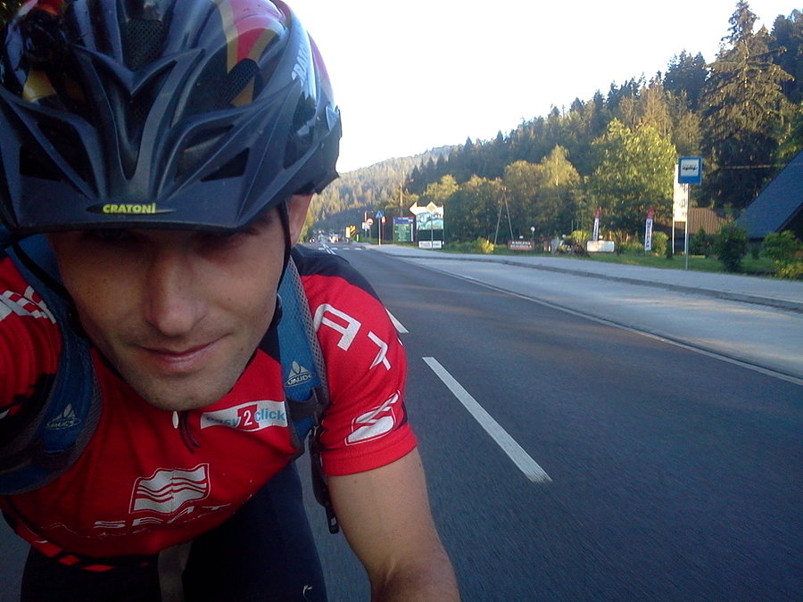 W drodze powrotnej