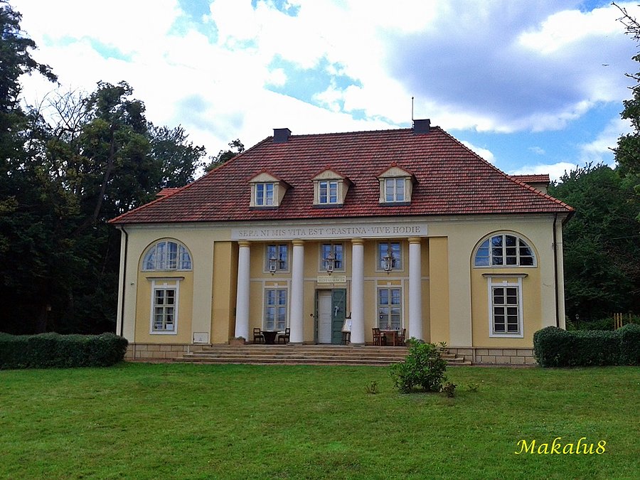 Pszczyna Bażanciarnia