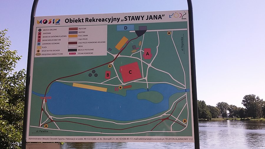 Stawy Stefańskiego