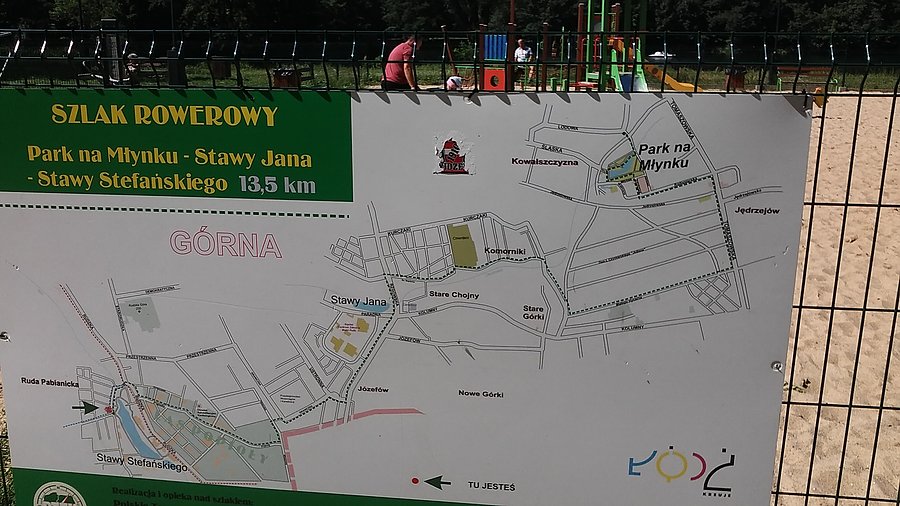 Stawy Stefańskiego