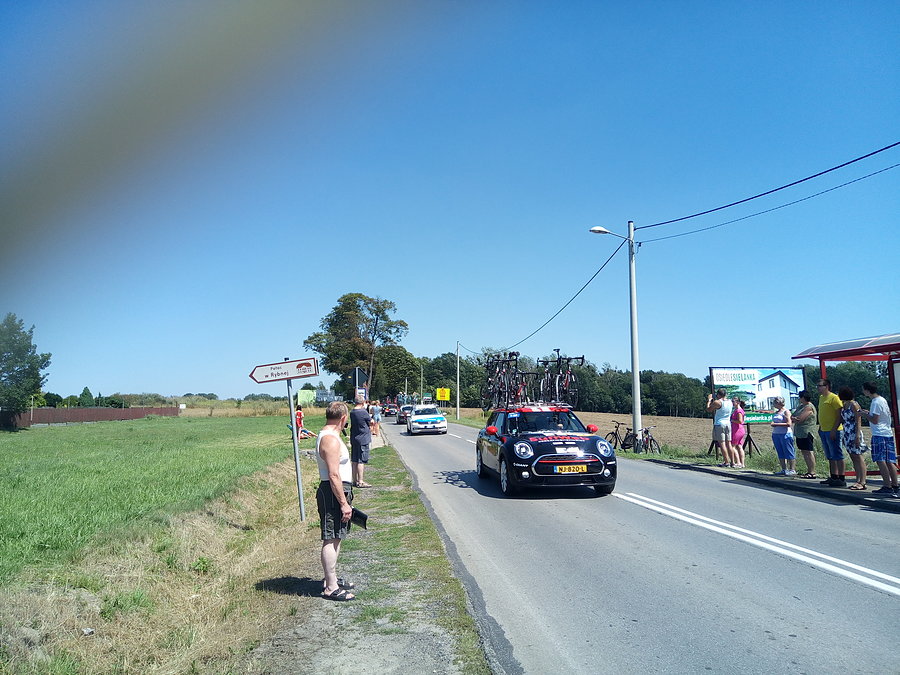 Jeszcze jadą