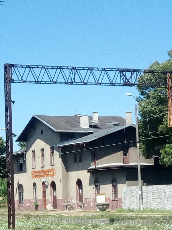Dworzec w prywatnych rękach