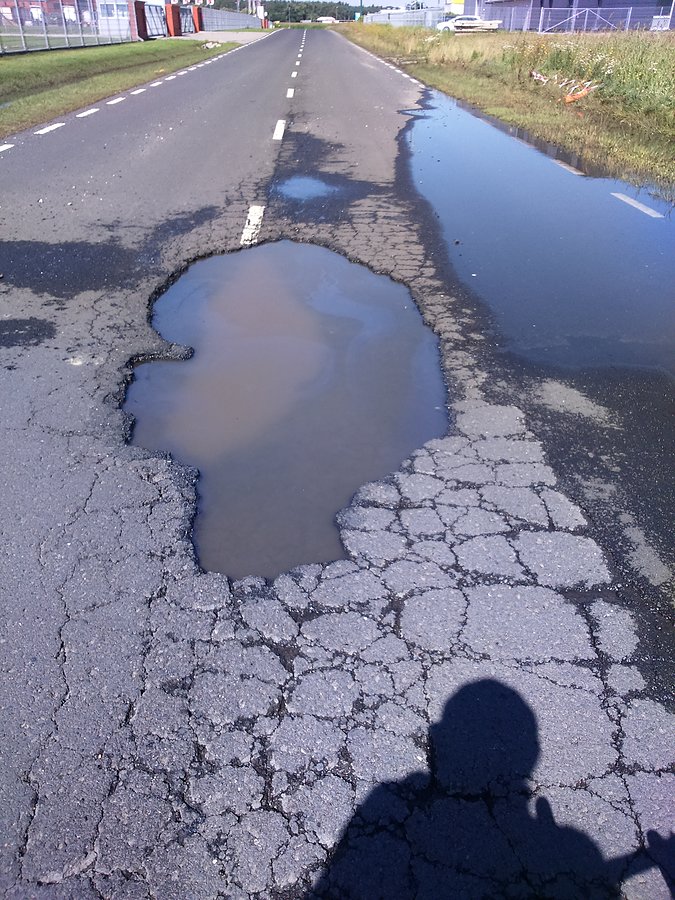 Nic dziwnego że "skłania" do kąpieli ! :) foto. 30.07.2017