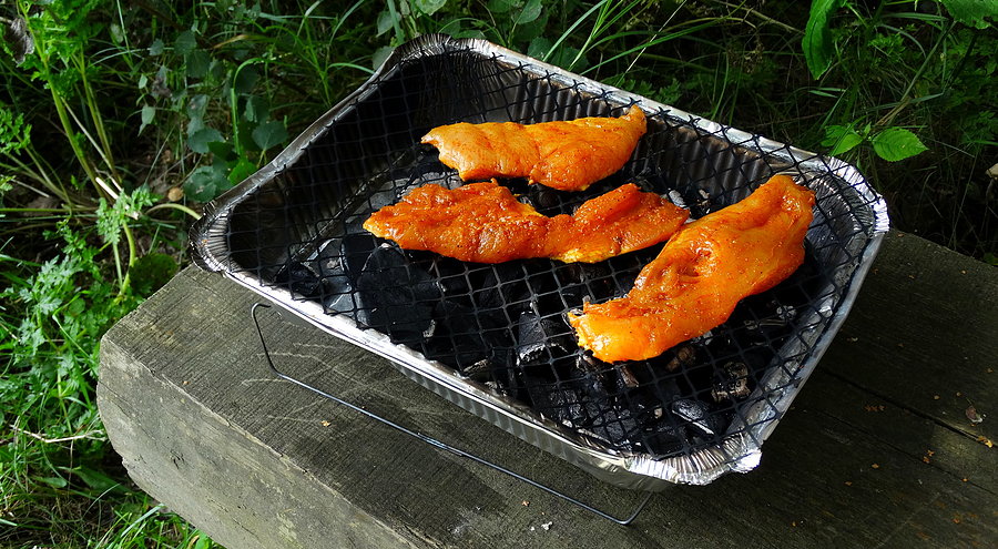 Grill w wykonaniu Kuby był bez zarzutu