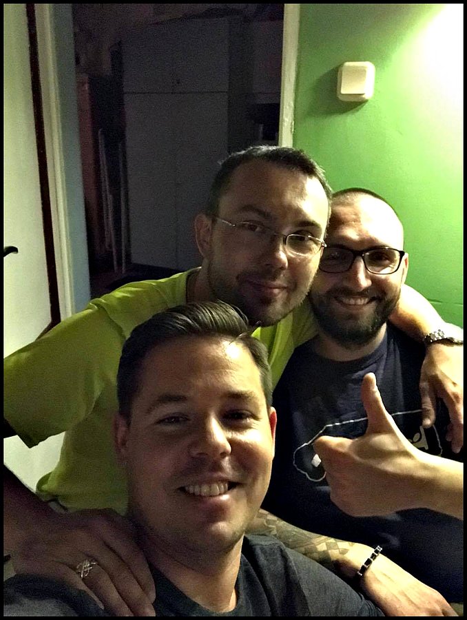 Wieczór z chłopakami
