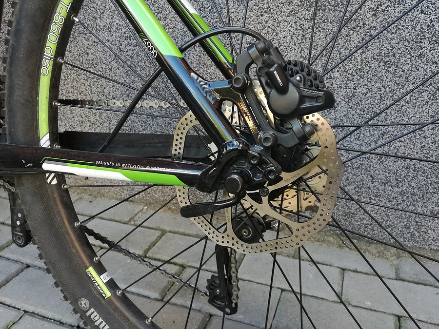 Klocki shimano