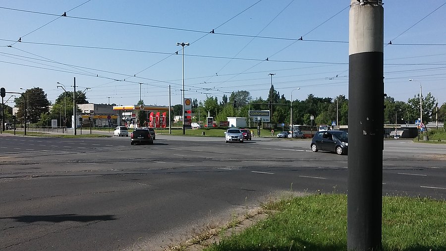 Łódź, Włókniarzy