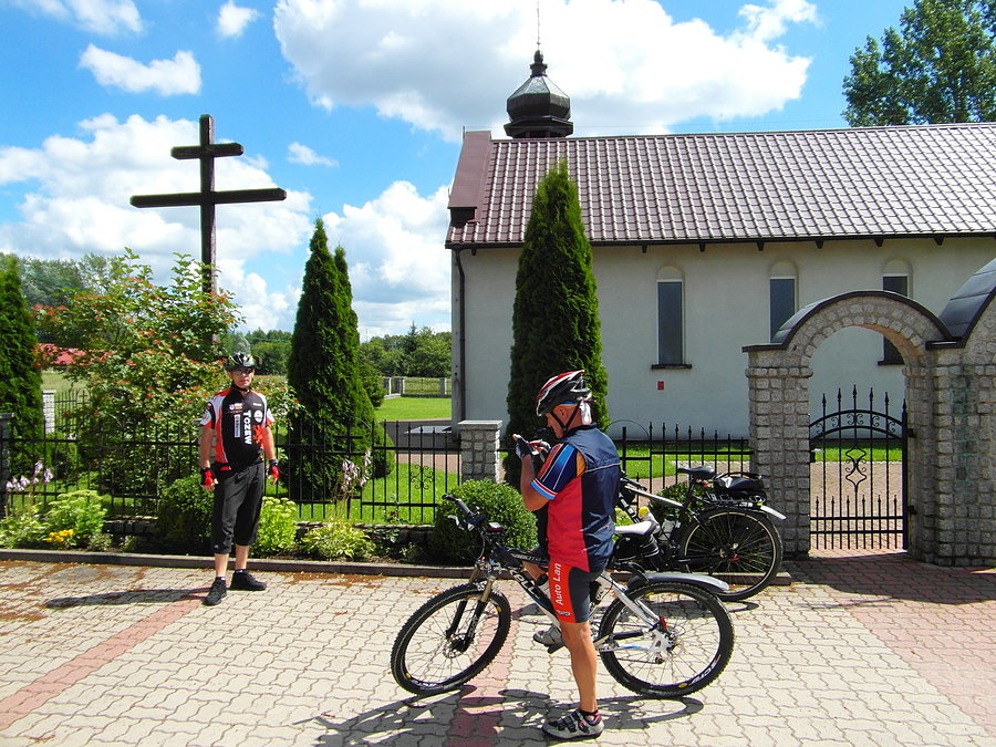 Cerkiew w Lelkowie