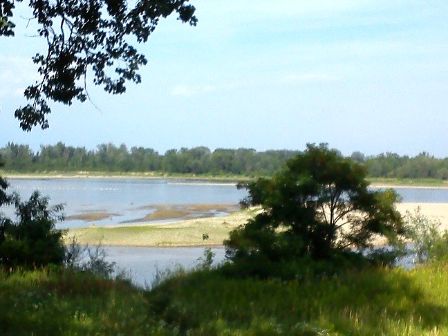 Rezerwat Wyspy Zawadowskie