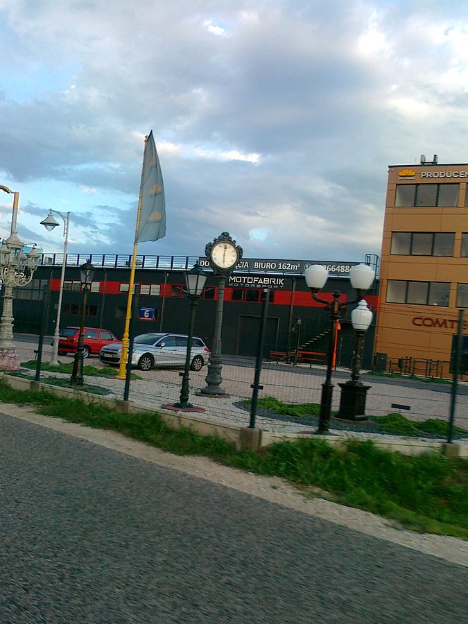 Kontrola czasu