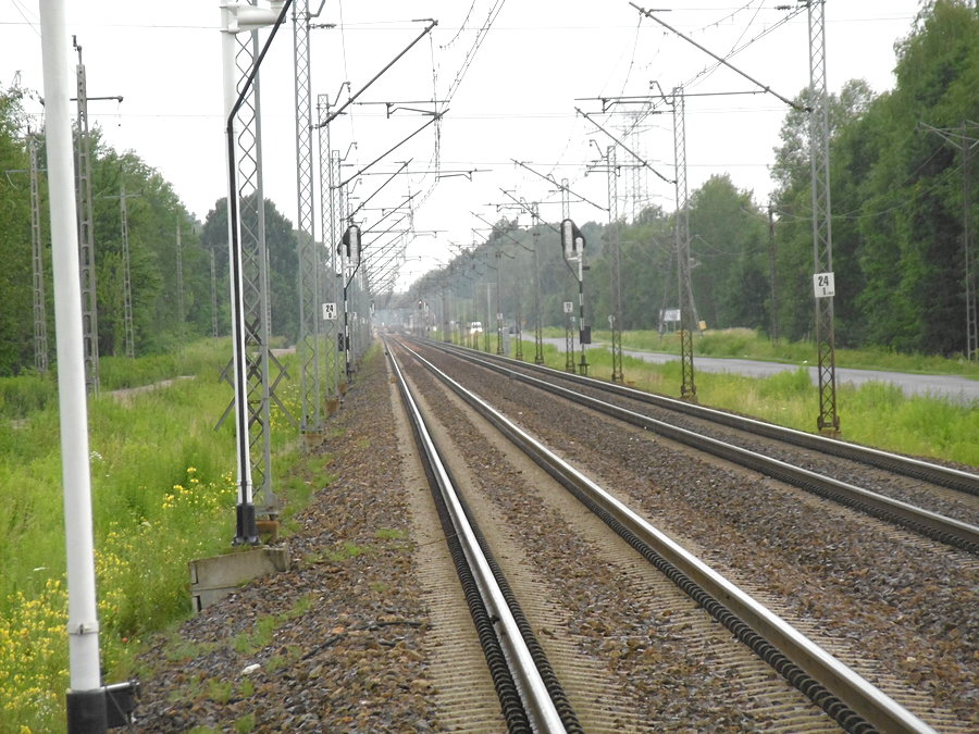 Opuszczam Sulejówek