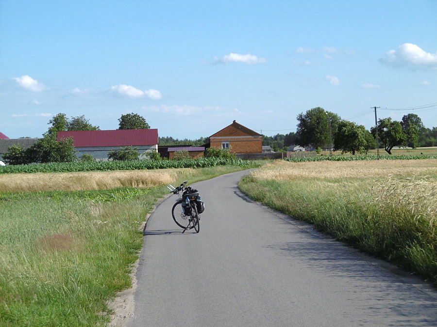 Wioska Łuczynów