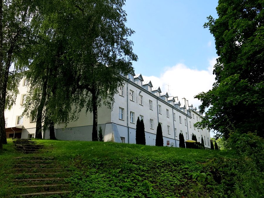 Dom Spotkania w Dąbrowicy k. Lublina