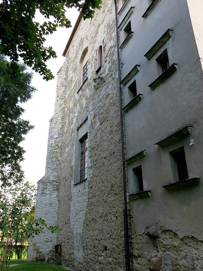 Wieża Ariańska - Wojciechów