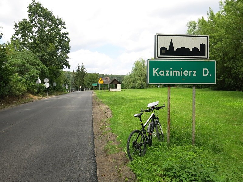 Witaj Kazimierzu Dolny :) po raz pierwszy ;)