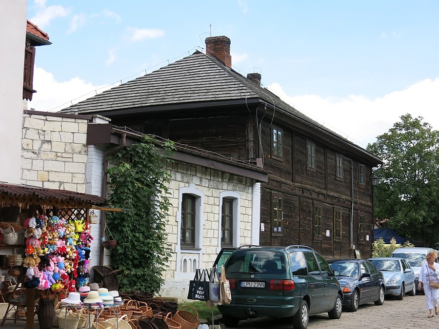 W centrum Kazimierza