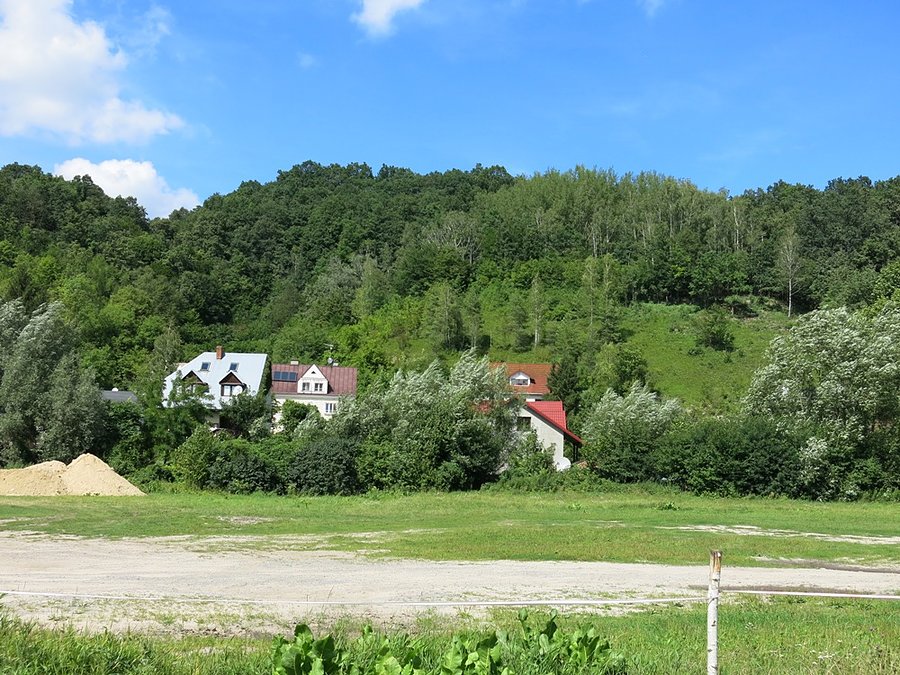 Kazimierz - panorama
