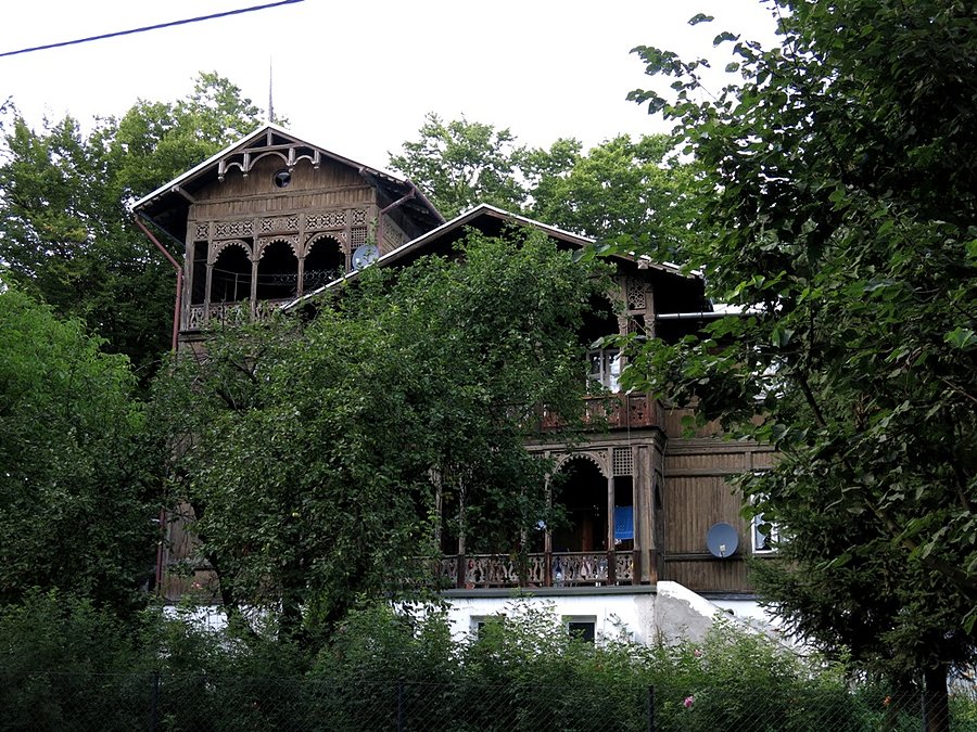 Willa - Nałęczów