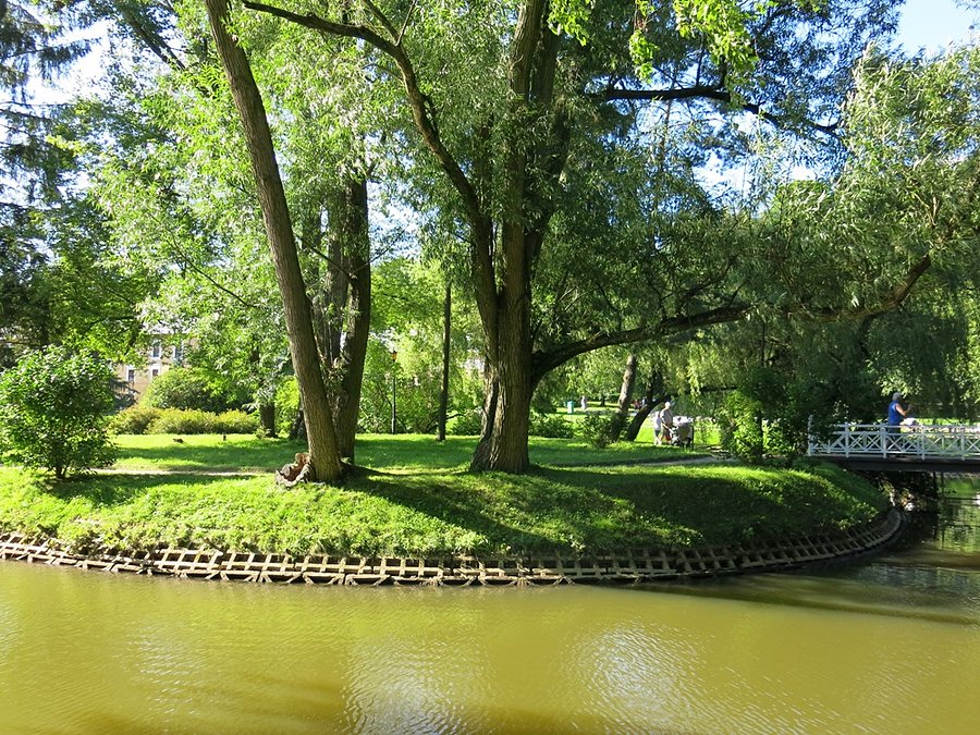 Wyspa Nałęczów