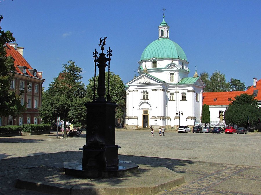 Rynek Nowego Miasta