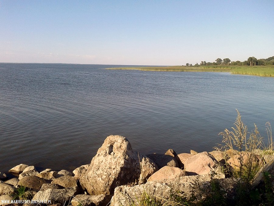 Nad Zatoką Elbląską