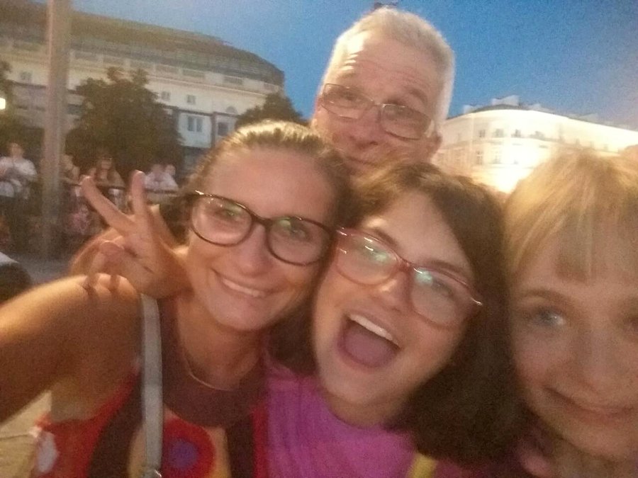 Z dziewczynami