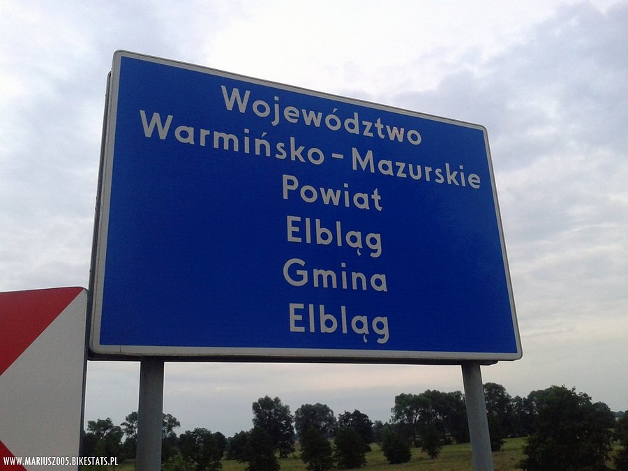 Powiat Elbląski