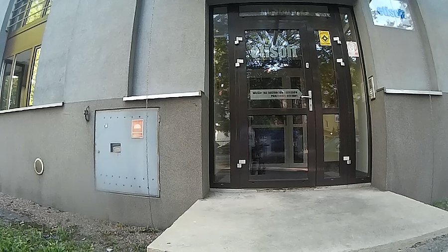 Uff... Dotarłem do celu :)