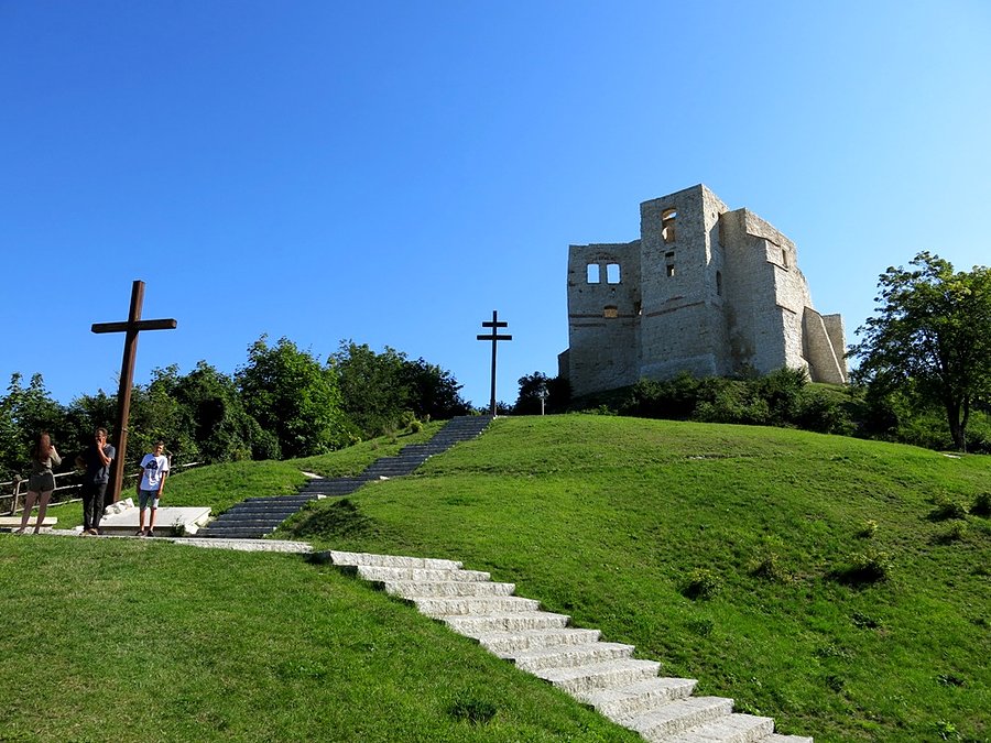 Zamek kazimierzowski