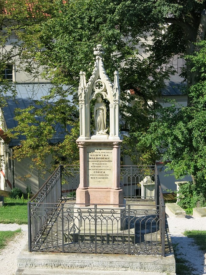 Na wzgórzu zamkowym - Kazimierz D