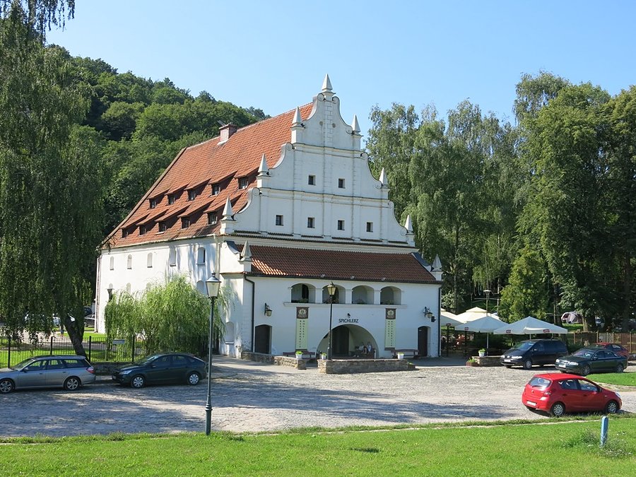 Spichlerz Kobiałki - Kazimierz Dolny