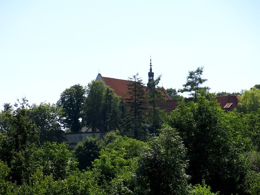 Klasztor - Kazimierz Dolny