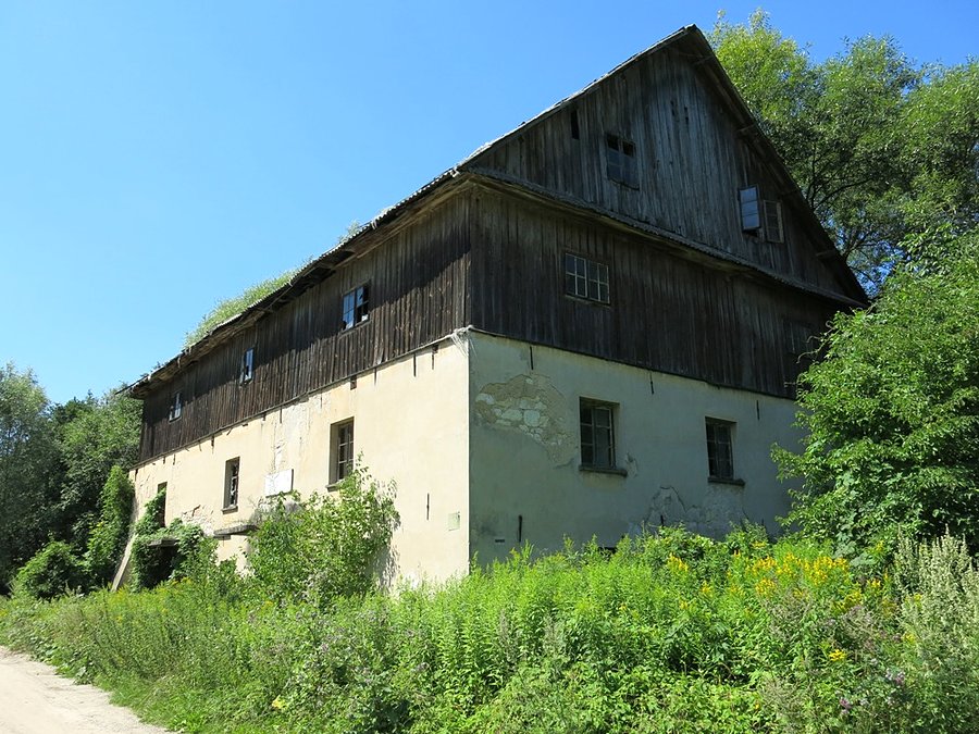 Młyn w Bochotnicy