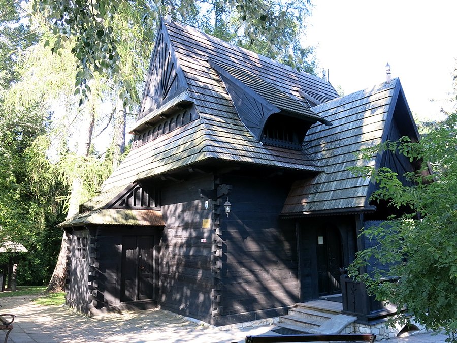 Muzeum S. Żeromskiego - Nałęczów