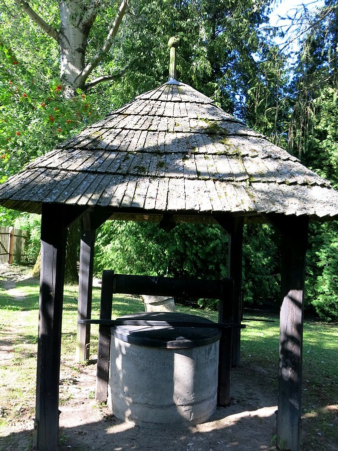 Studnia - Nałęczów