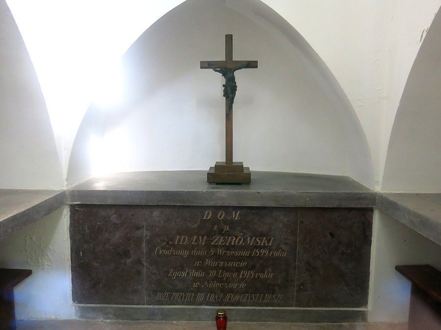 Zgasł dnia