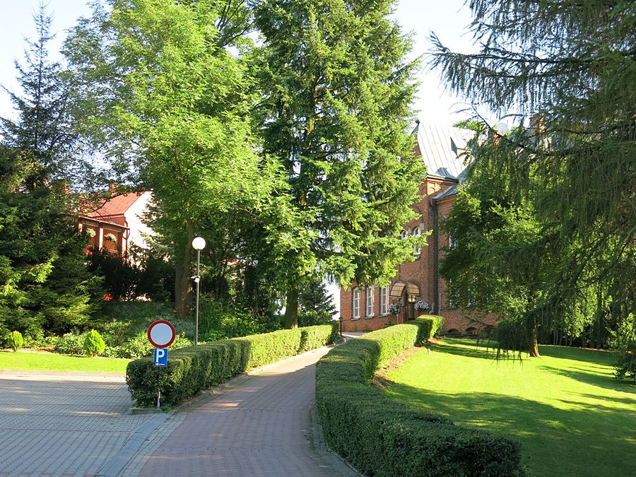 Dom Rekolekcyjny - Nałęczów