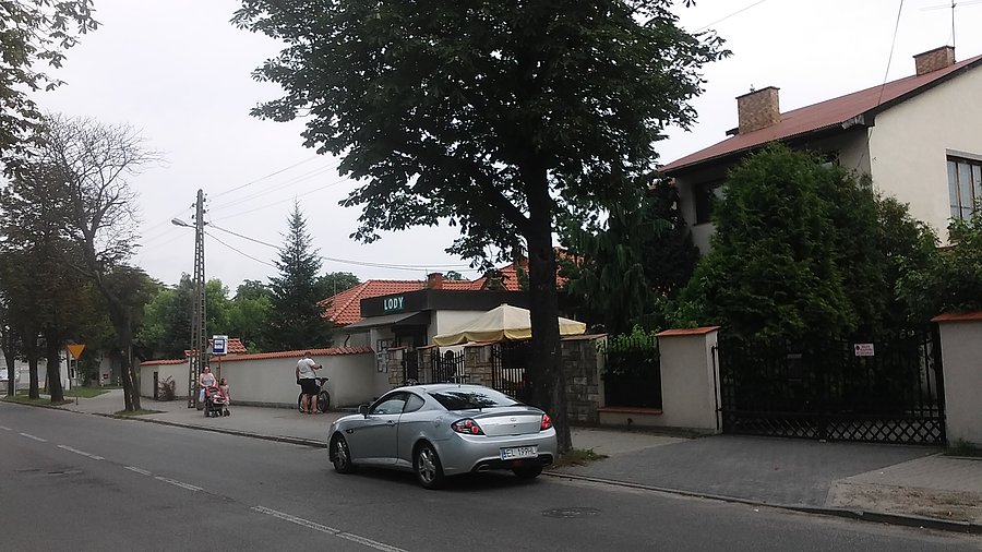Łódź Złotno