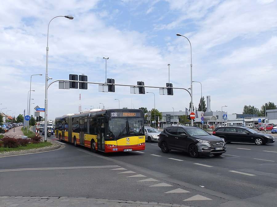 Solaris Urbino 18 #5603