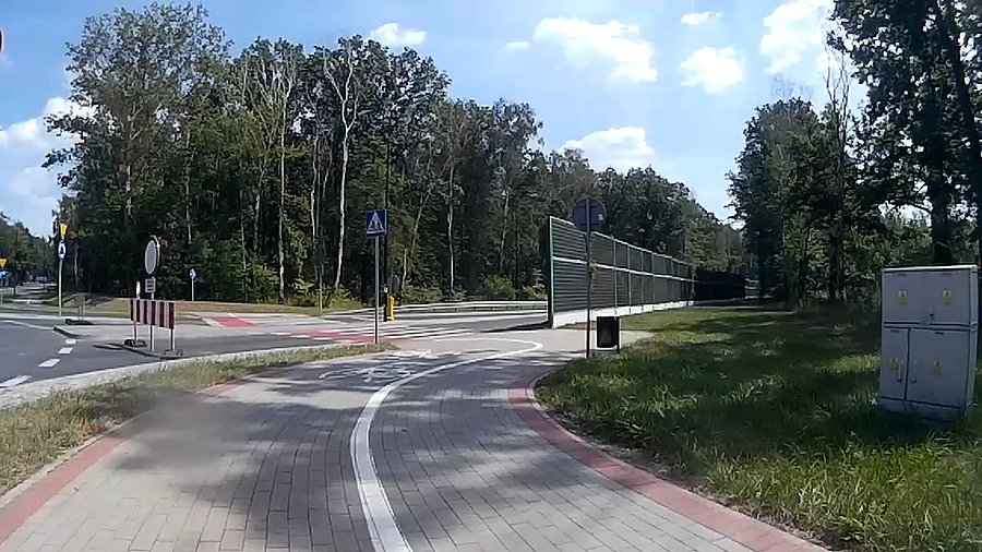 Zaczął się remont DTŚki w Zabrzu