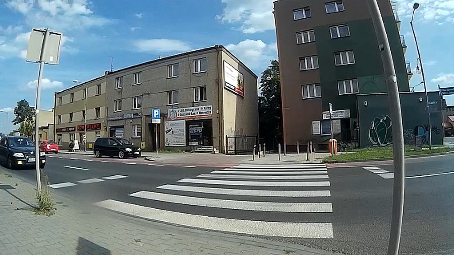 Już pod domem