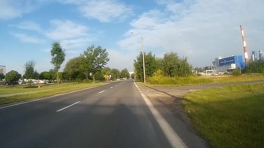Okolice PECu w Gliwicach