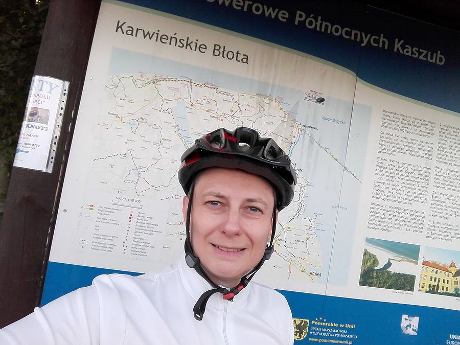 W Karwieńskich Błotach