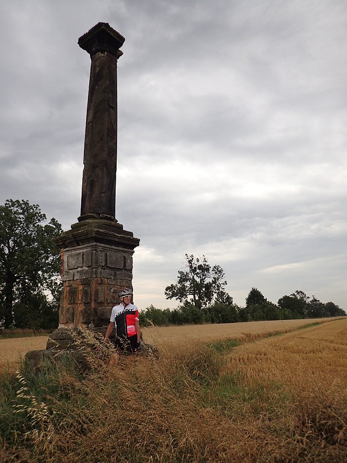Obelisk Kaspra Denhoffa