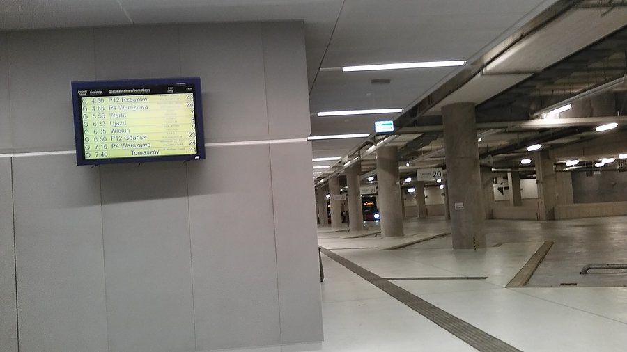 PKS Łódź Fabryczna