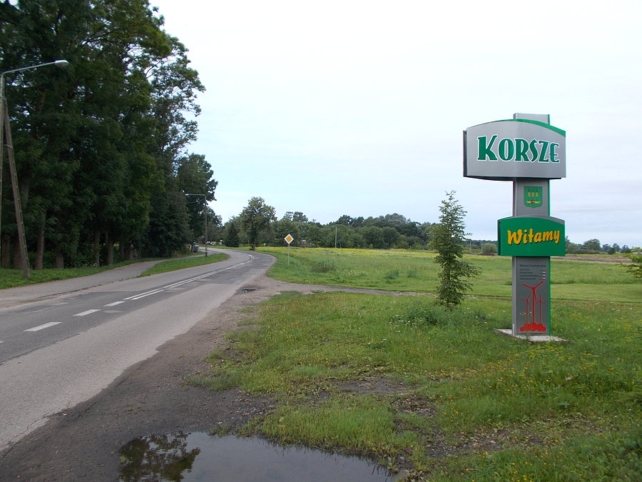 Korsze