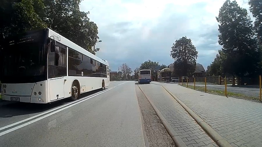 W Zabrzu za to chyba nie spadła ani kropla