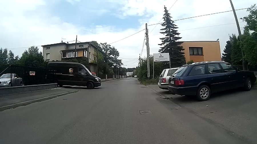 Na ul Zbożowej