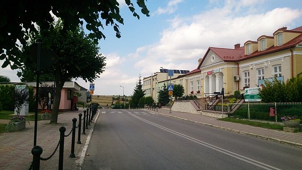 Gmina Gorzków
