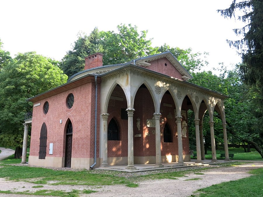 Domek Gotycki - Puławy